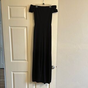 Lulu’s Black Jumpsuit